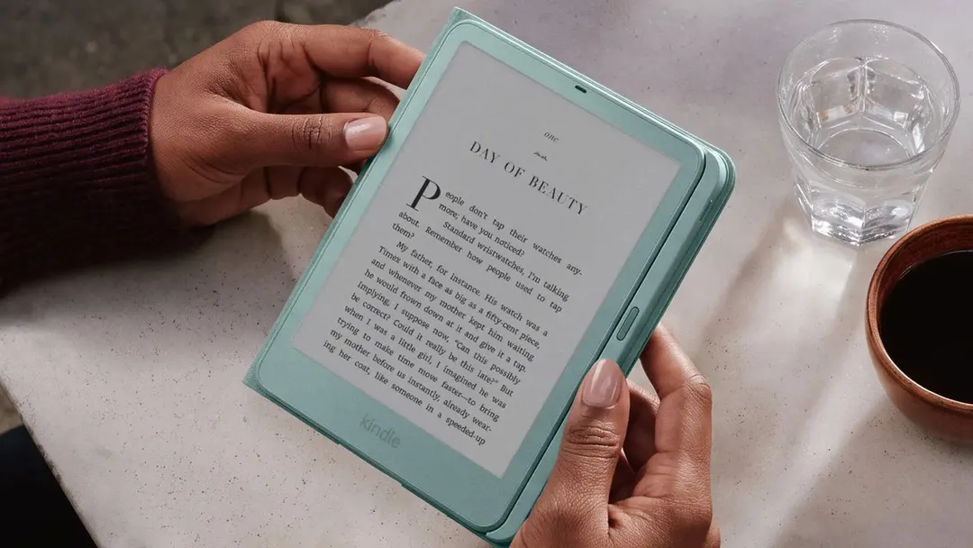 Amazon вернула кнопки перелистывания в Kindle — но только в аксессуаре за $80