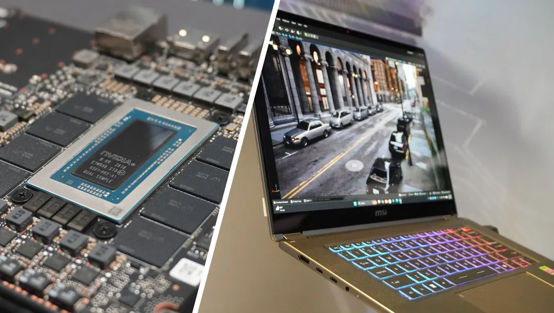 Тест: ноутбук на Nvidia RTX Spark держит одинаковую производительность от батареи и сети