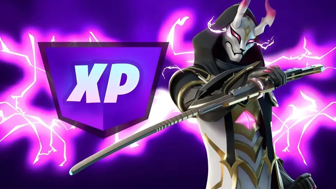 Fortnite тестирует бустеры опыта до 400% в Chapter 8