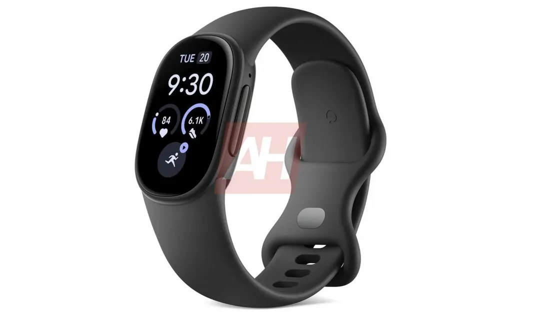 Утечка: Fitbit Edge — новый трекер Google за £159 с GPS и 7 днями автономности