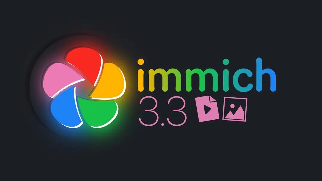 Immich 3.3 добавила общий доступ к людям и воспоминания о днях рождения