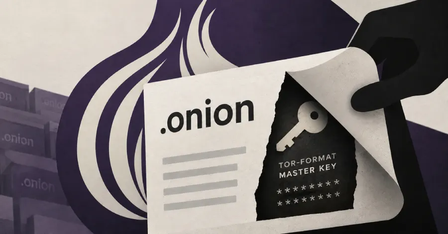 Уязвимость в GoBalance позволяет угнать .onion-адреса Tor