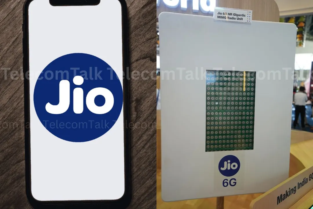 Jio показала первый индийский 6G-радиомодуль Gigantic MIMO на IMC 2026