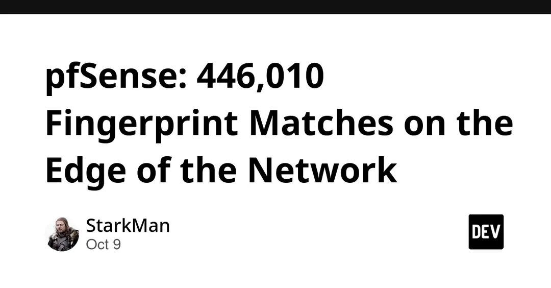 ZoomEye нашла 446 010 совпадений по отпечатку pfSense в интернете