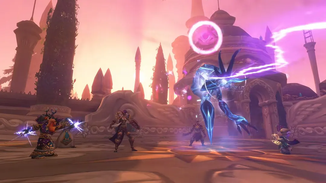 Blizzard: число новых подземелий WoW: Forever выросло с 4 до 9