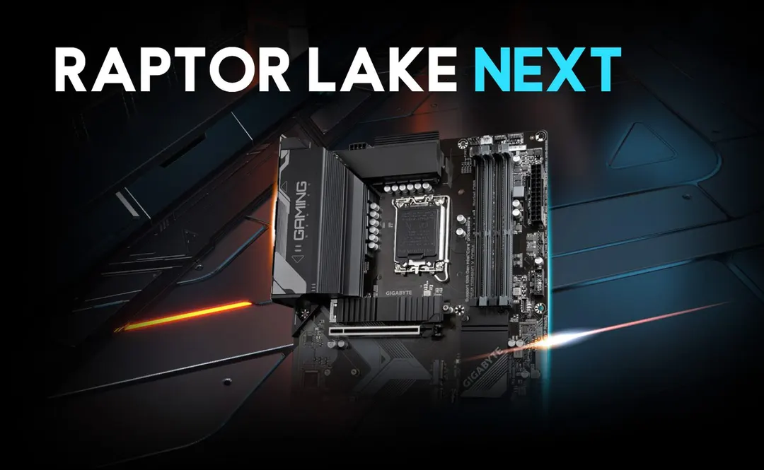 Gigabyte добавила поддержку новых процессоров LGA 1700 в BIOS плат B760 и H610