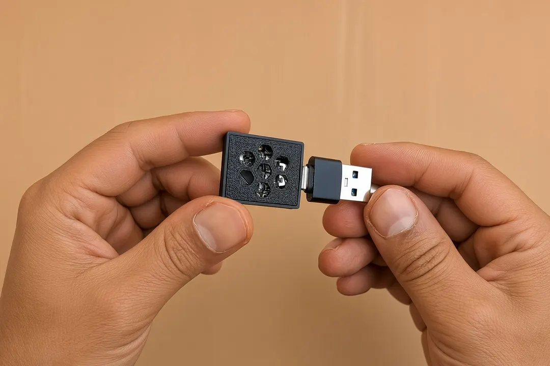 Открытый DNS-блокировщик рекламы на ESP32-C3 держит до 537 000 доменов без PSRAM