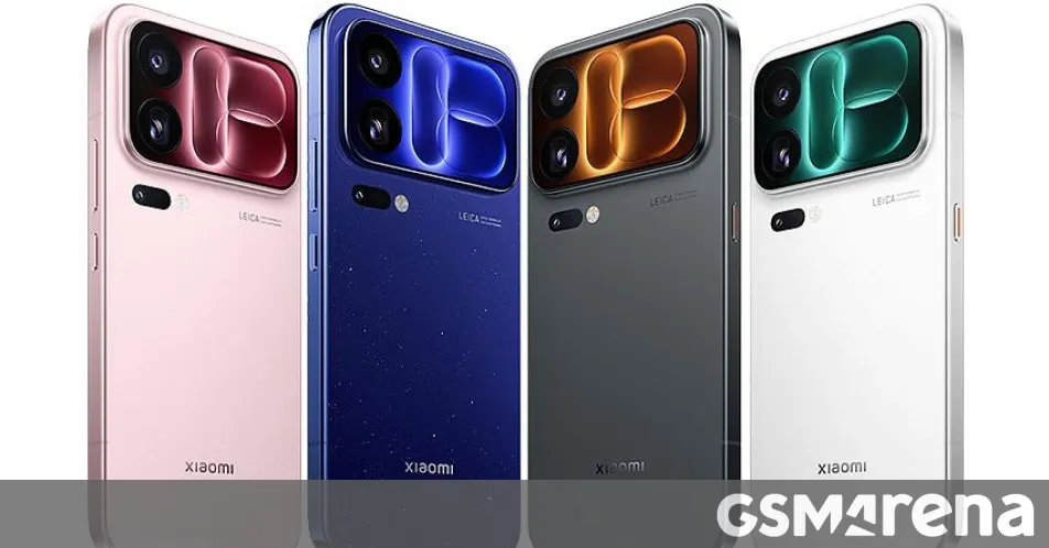 Xiaomi 18 Pro Max засветился в Geekbench AI: Snapdragon 8 Elite Extreme Gen 6 и 12 ГБ ОЗУ