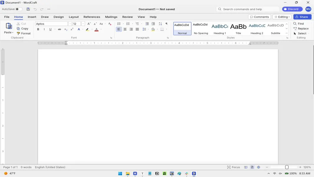 ArtCraft создаёт открытые аналоги Word, Excel и PowerPoint на Rust