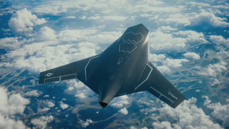 ВМС США вложили ещё $150 млн в вертикальный боевой дрон X-BAT