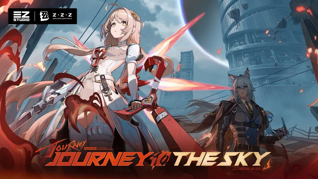Zenless Zone Zero 3.3 «Journey to the Sky» выйдет 21 октября