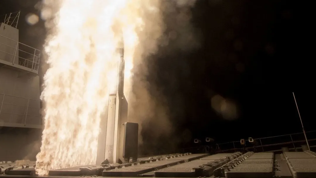 Raytheon получила контракт до $6,3 млрд на перехватчики SM-3 IB