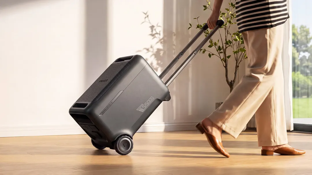 Anker выпустила портативную электростанцию SOLIX S5000 на 5024 Вт·ч