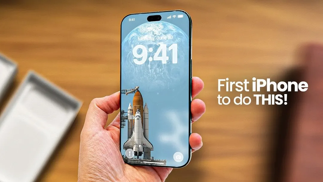iPhone 20 Pro Max: изогнутый по краям экран и рост до 7 дюймов