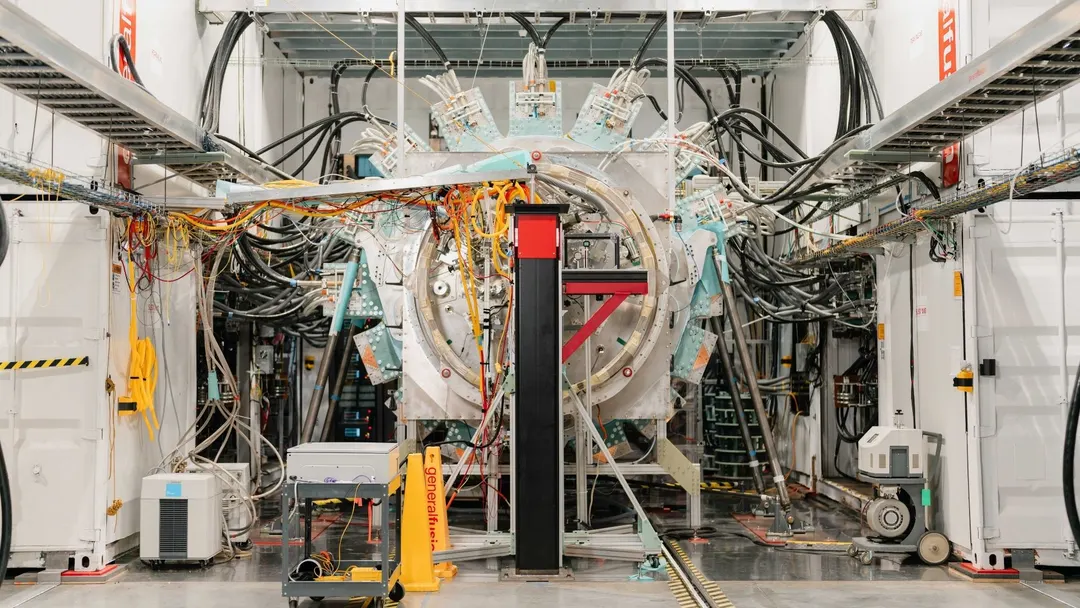 General Fusion достигла 1 кэВ в термоядерном синтезе без лазеров и сверхпроводников