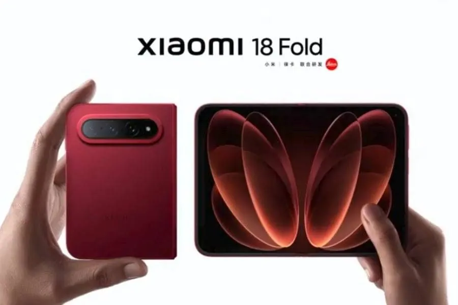Xiaomi 18 Fold возглавил сентябрьский рейтинг AnTuTu с 4,62 млн баллов