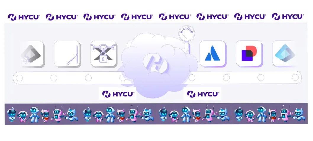 HYCU выпустила aiR Graph для карты ИИ-агентов и их прав