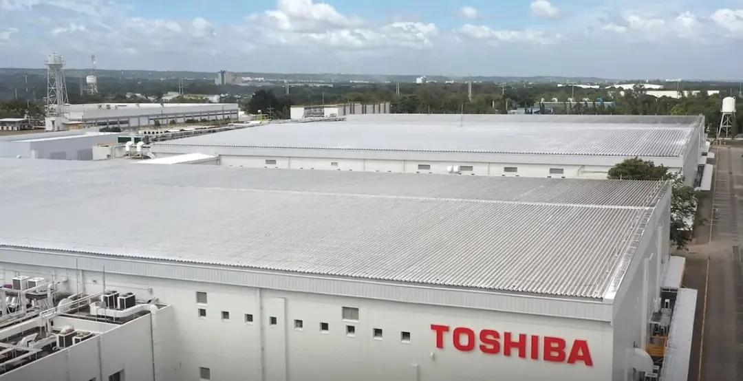 Toshiba начала поставки HDD из расширенной линии на Филиппинах