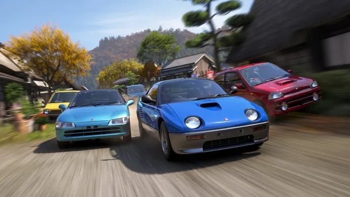 Forza Horizon 6 на PS5 перенесли на 26 января 2027 года