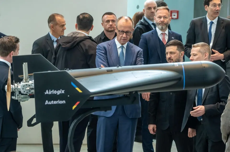 Украинский производитель дронов Airlogix ищет $100 млн инвестиций