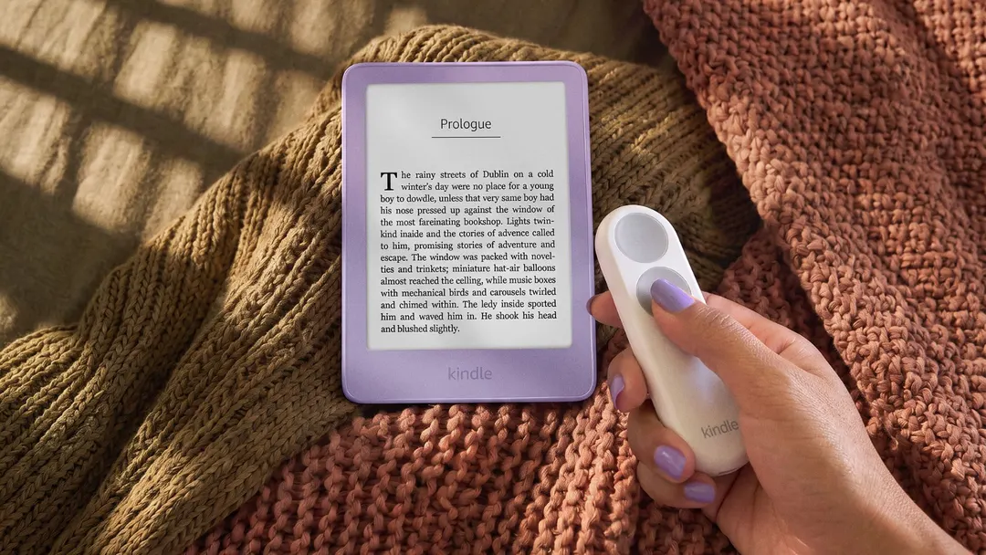 Amazon признала дефект подсветки в базовой модели Kindle 2026