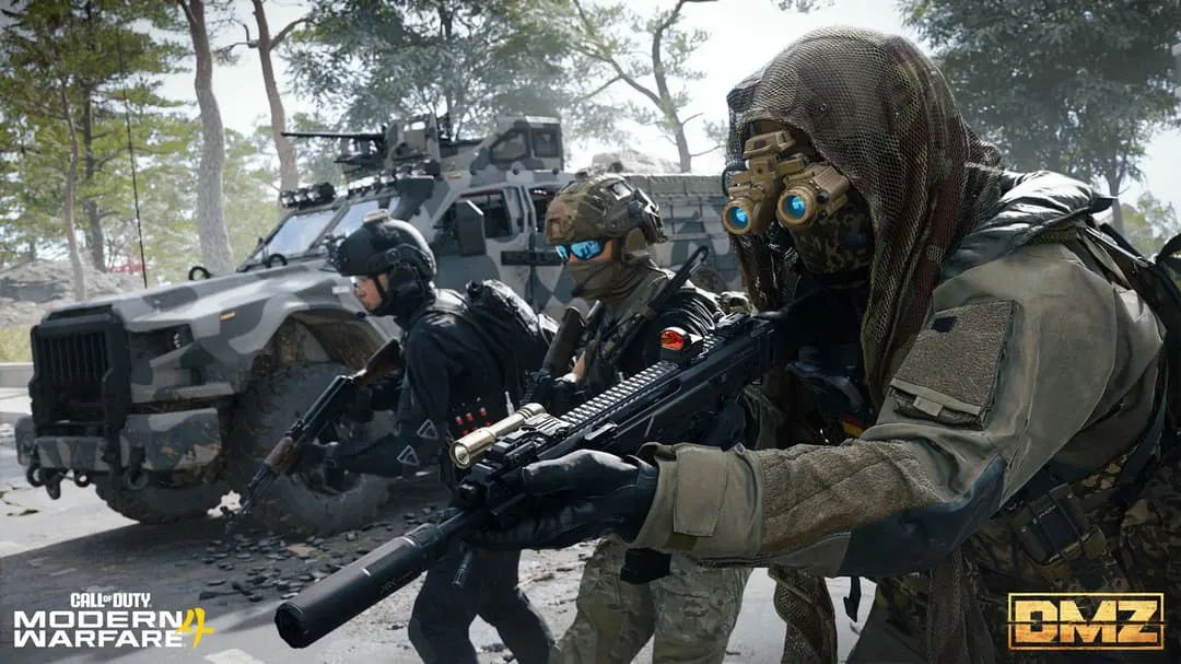 Infinity Ward анонсировала ранний доступ DMZ в Modern Warfare 4
