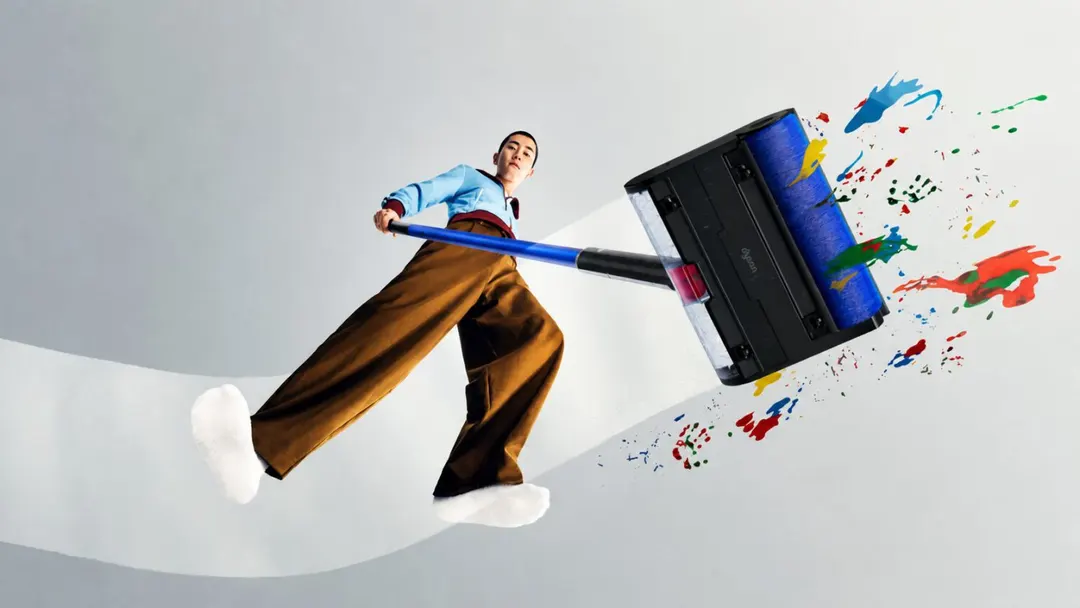 Dyson выпустила моющий пылесос W1 PencilWash с самоочисткой ролика за $349,99
