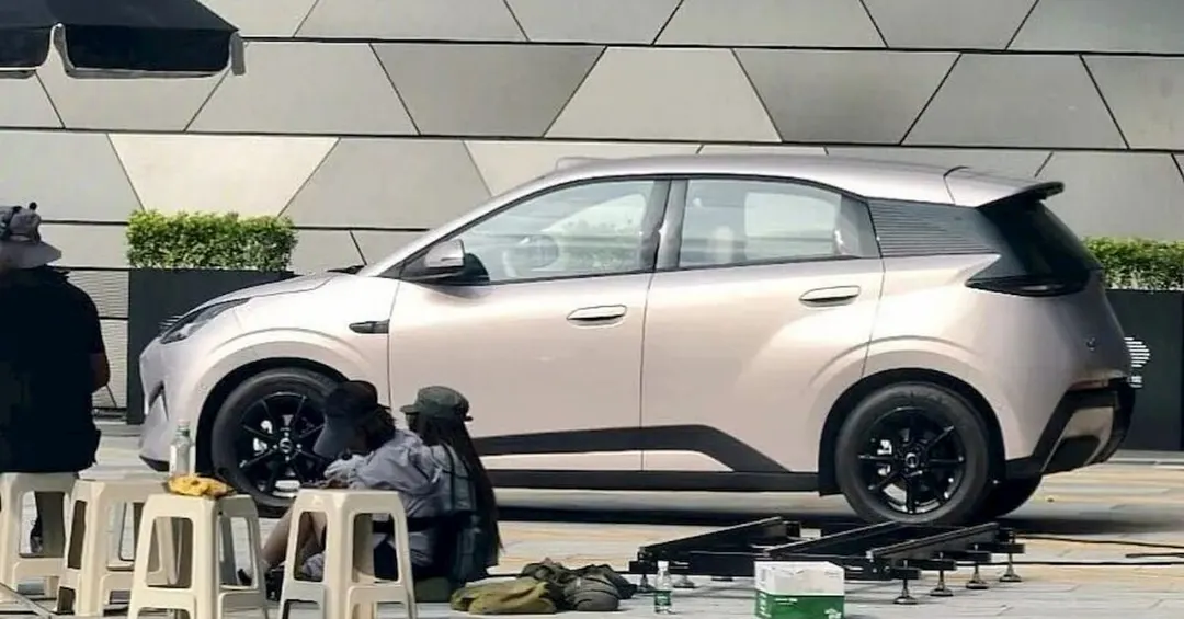 BYD открыла предзаказы на новый Seagull — увеличенную версию электромобиля за $10 000