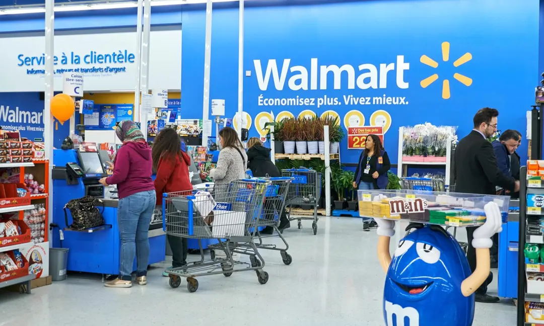 Отчёт: патенты Walmart допускают индивидуальные цены и профилирование покупателей