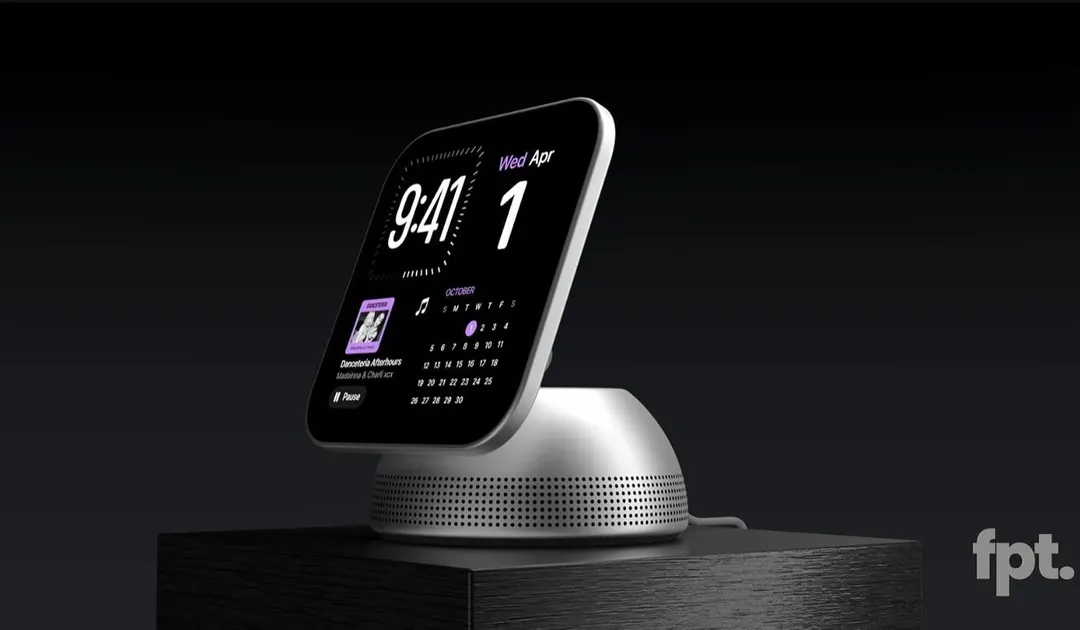 Утечка: умный хаб Apple в стиле iMac G4 покажут 13 октября