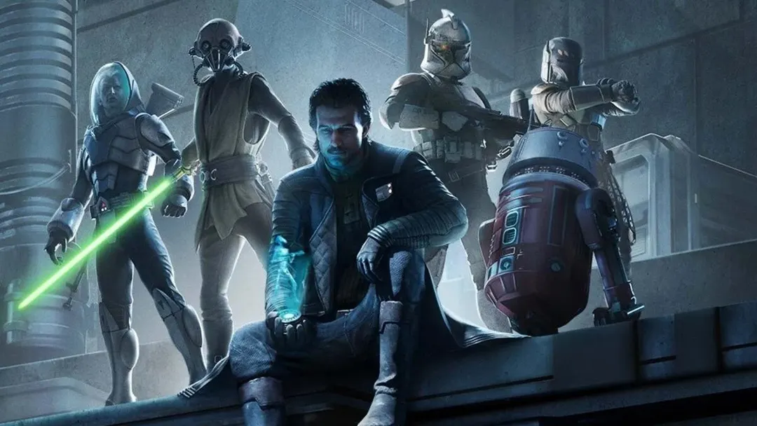 Star Wars Zero Company разошлась тиражом более 1 млн копий