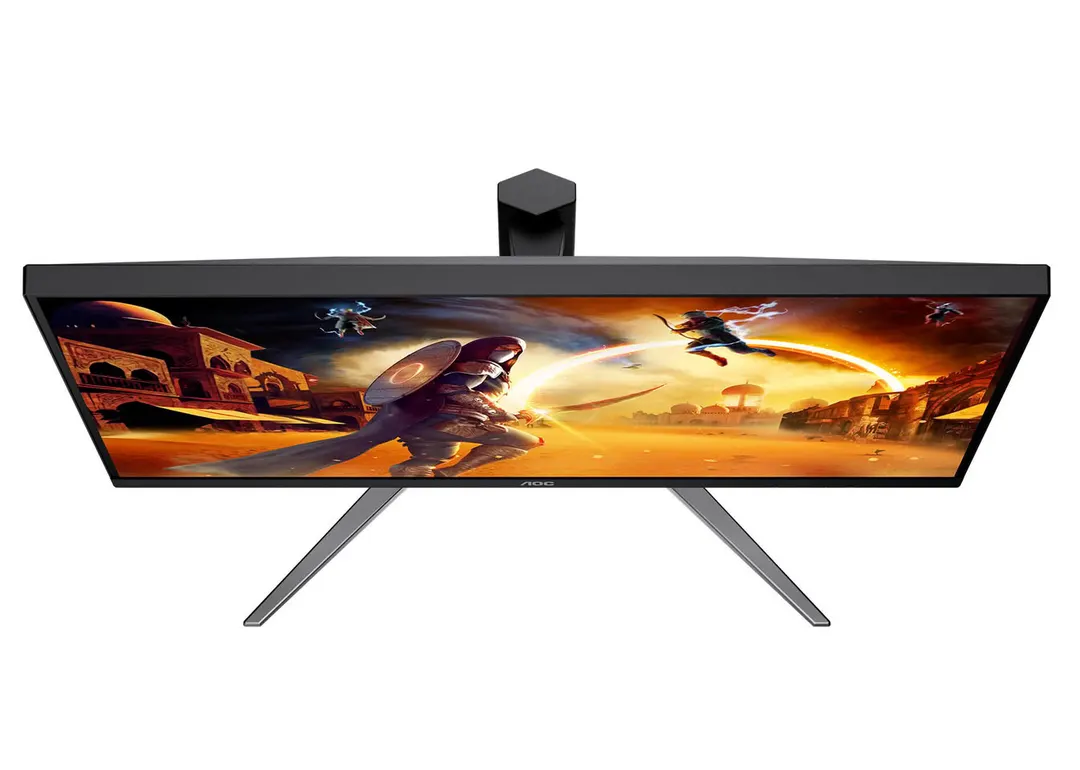 AOC представила 27-дюймовый игровой монитор U27G4Z с двумя режимами 4K 240 Гц и 480 Гц