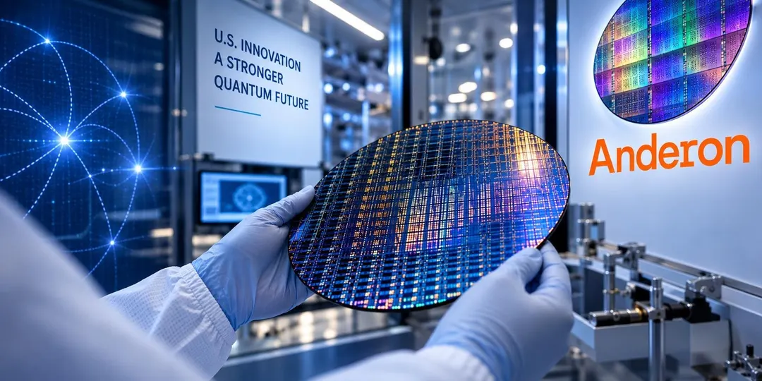IBM и США вложат $2 млрд в квантовую фабрику Anderon