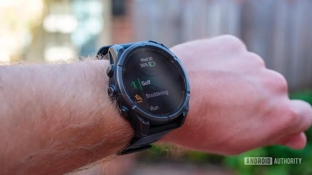Garmin Fenix 9 Pro: сбои GPS ломают сторонние приложения