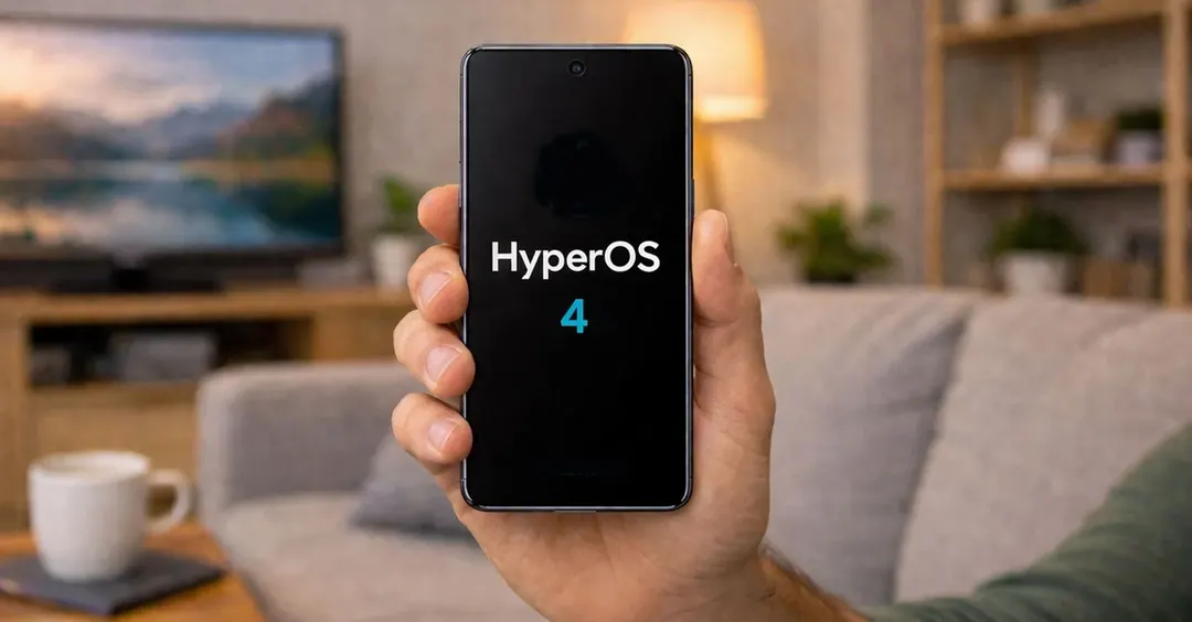 HyperOS 4 позволит передавать файлы между Xiaomi и iPhone