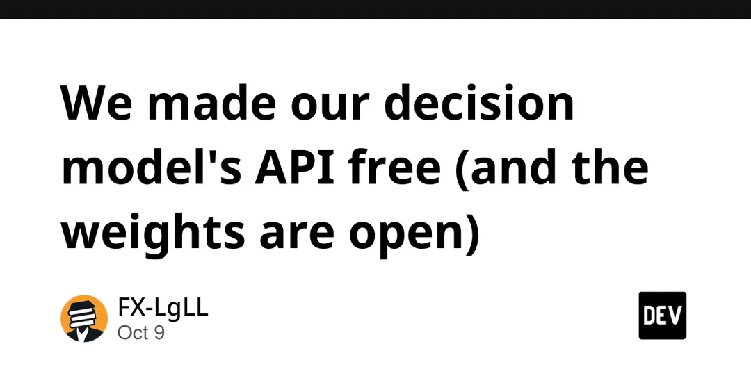 THX-01: открытая модель решений с бесплатным API и точностью 98,4%