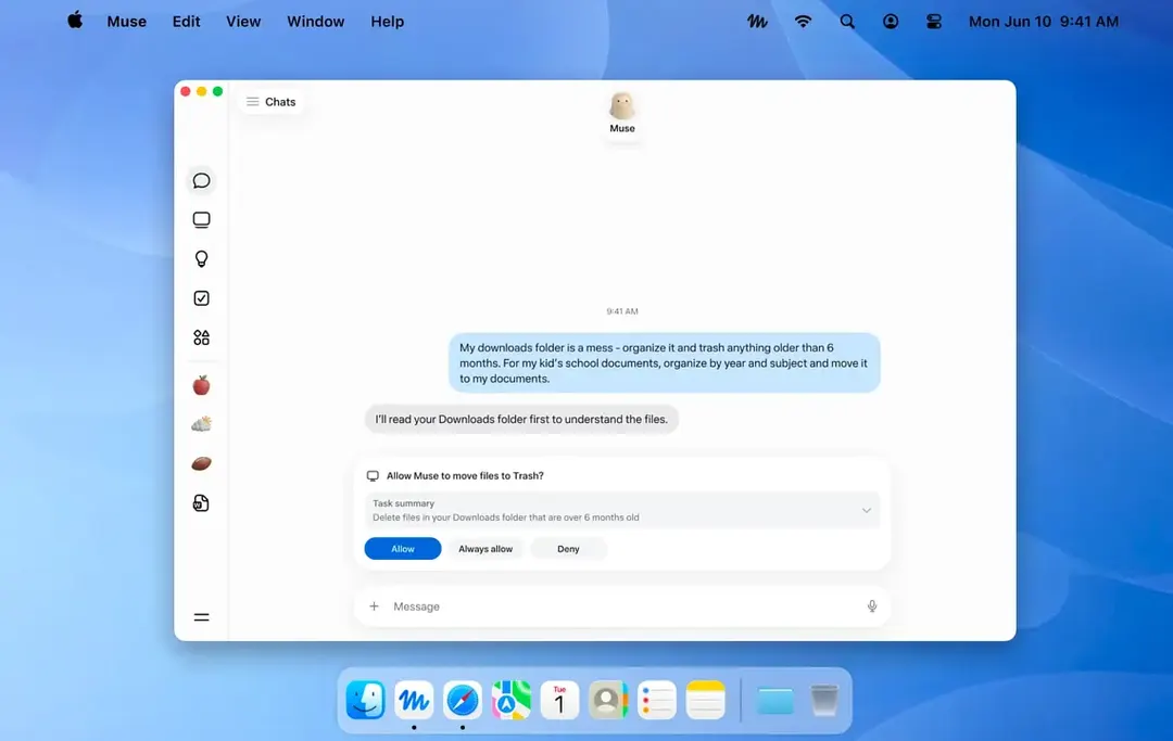 Apple ужесточит правила доступа Mac-приложений к данным из-за ИИ-агентов