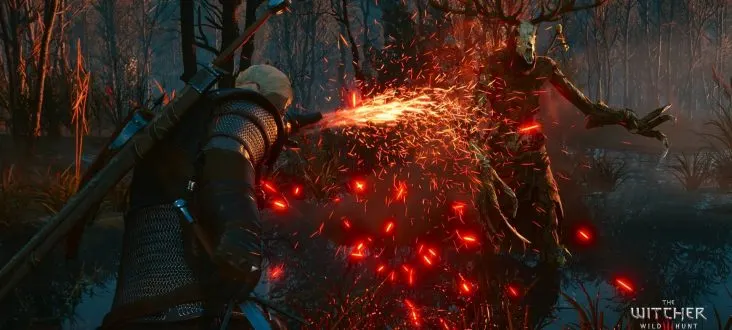 The Witcher 3 Remastered получила патч с исправлением порчи сохранений