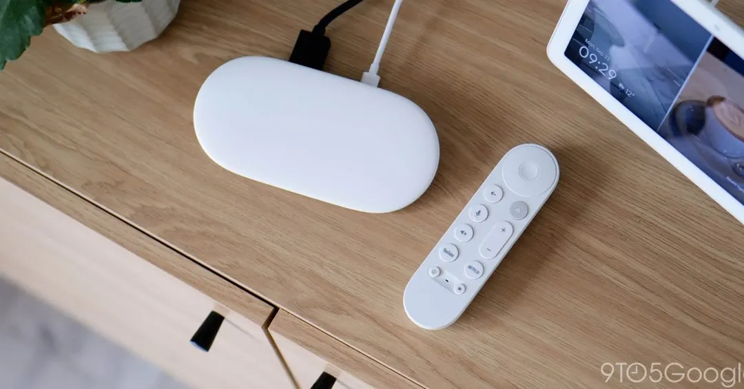 Google TV Streamer второго поколения получит микрофоны и датчик присутствия