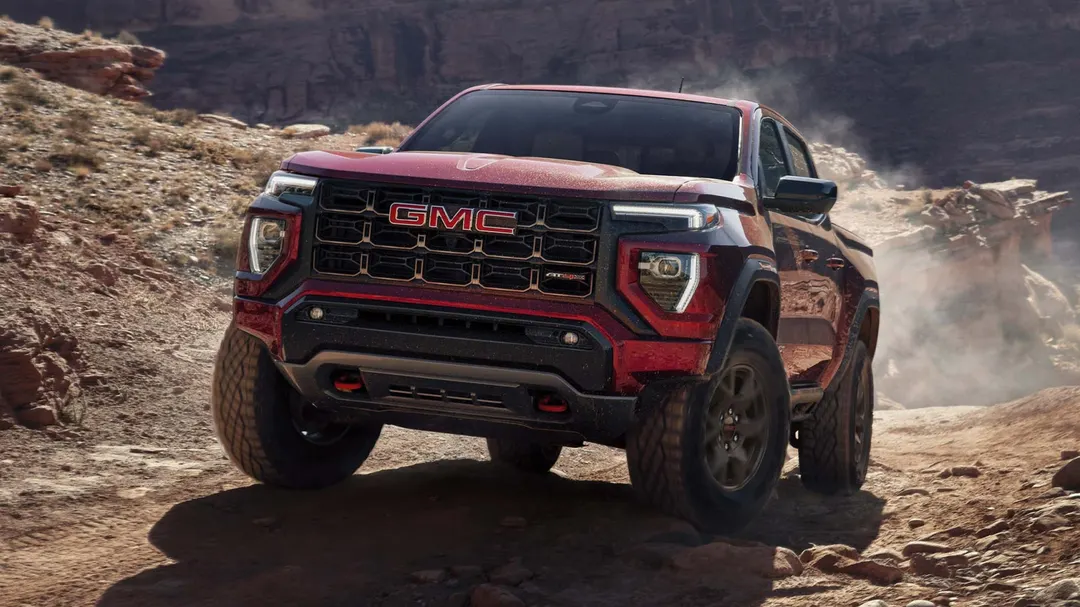 GMC раскрыла характеристики Sierra 1500 2027 года с новым интерфейсом GM