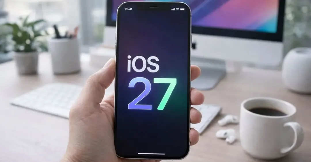 Apple сделала iOS 27.0.1 основным обновлением, апгрейд остаётся добровольным