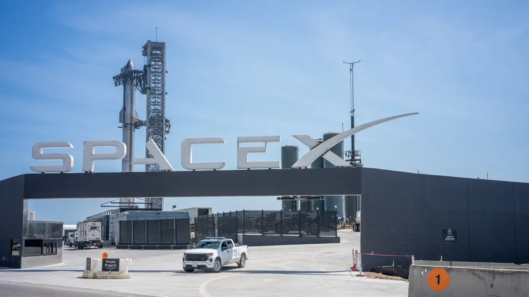 Почему SpaceX выбрала Техас для Starship и строит новый космодром в Луизиане
