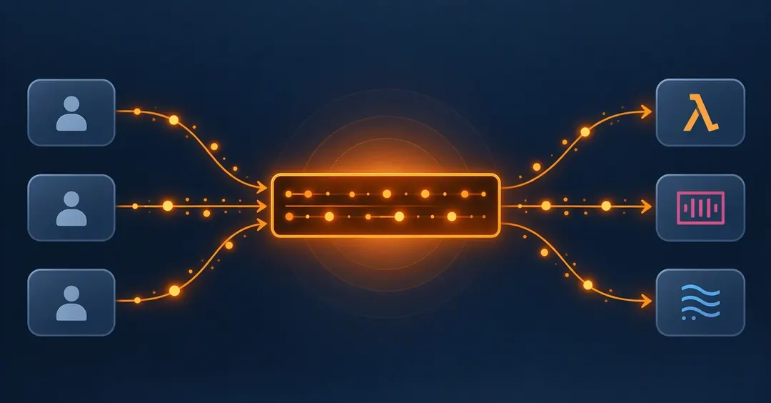 AWS перезапустила EventBridge: шины событий с подписчиками и FIFO