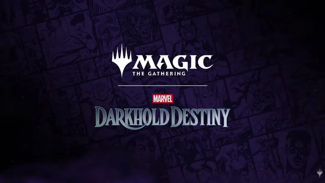 Wizards of the Coast анонсировала набор Magic x Marvel: Darkhold Destinies