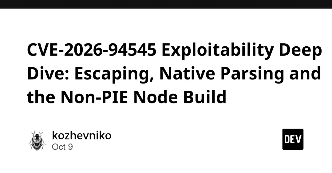 CVE-2026-94545: RCE в Next.js через next/og и Satori