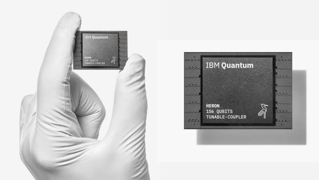 IBM и Rutgers показали самокоррекцию кубитов на 100-кубитном чипе