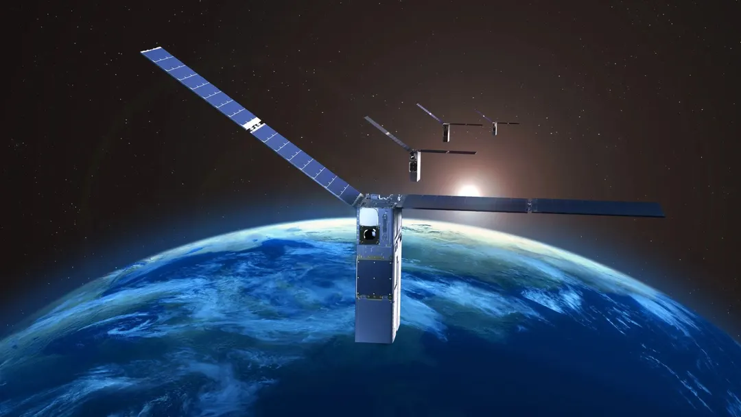 Китайский аналог Starlink провёл видеозвонок между Арктикой и Антарктикой