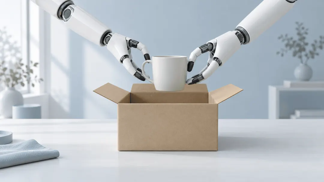 VPP2 от Robotera возглавила RoboDojo и показала 58,5% на реальных руках ALOHA