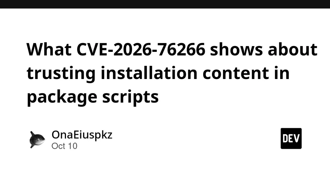 CVE-2026-76266: скрипт обновления Splunk даёт root через запись в файлы установки