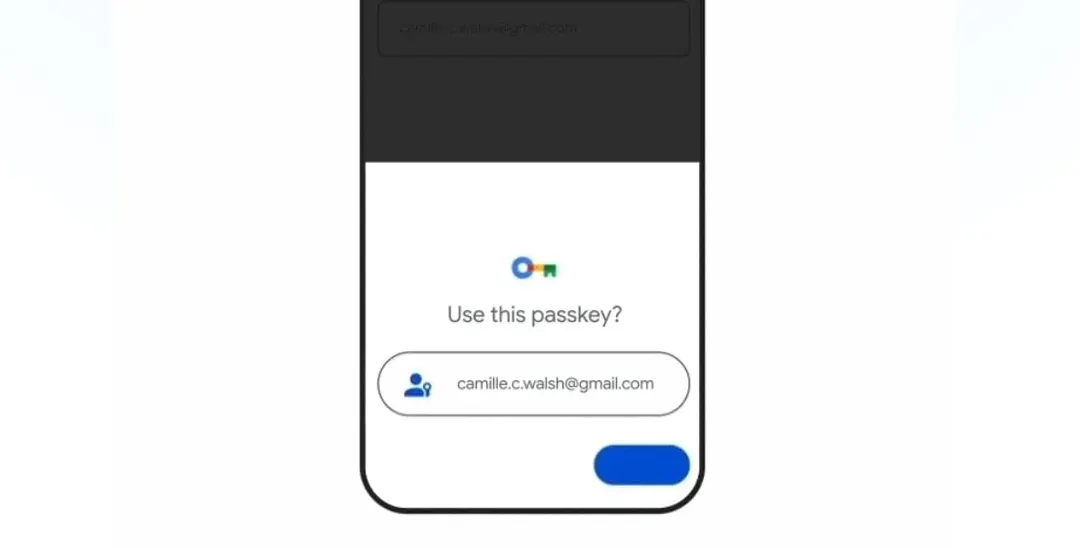 Google призывает переходить с паролей на passkeys